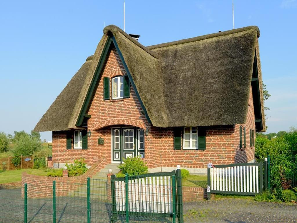Wildrose Ferienhaus Boltenhagen  Εξωτερικό φωτογραφία